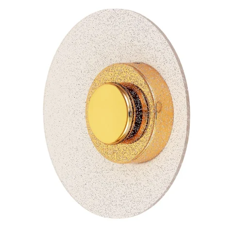 Бра настінне LED Levistella 796W6407 GD, 3W, золотий акрил, сучасний стиль