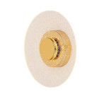 Бра настінне LED Levistella 796W6407 GD, 3W, золотий акрил, сучасний стиль