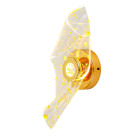 Бра настінне LED Levistella 796W6392(1) GD, 4W, три режими кольору, золото, сучасний стиль для дому Бра настінне LED Levistella 796W6392(1) GD, 4W, три режими кольору, золото, сучасний стиль для дому