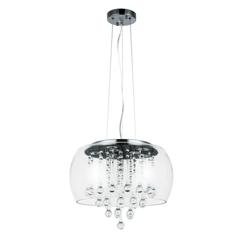 Світильник підвісний LED Levistella 800P8057, 18W, метал + скло, діаметр 400 мм Світильник підвісний LED Levistella 800P8057, 18W, метал + скло, діаметр 400 мм