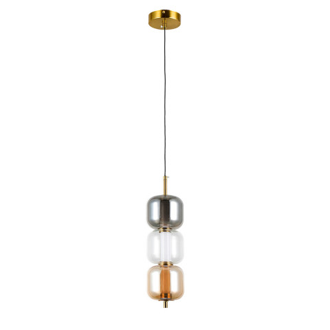 Світильник підвісний LED Levistella 800P3151 (110*300) SCA, 5W, три режими світла, сучасний стиль для вітальні