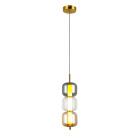 Світильник підвісний LED Levistella 800P3151 (110*300) SCA, 5W, три режими світла, сучасний стиль для вітальні