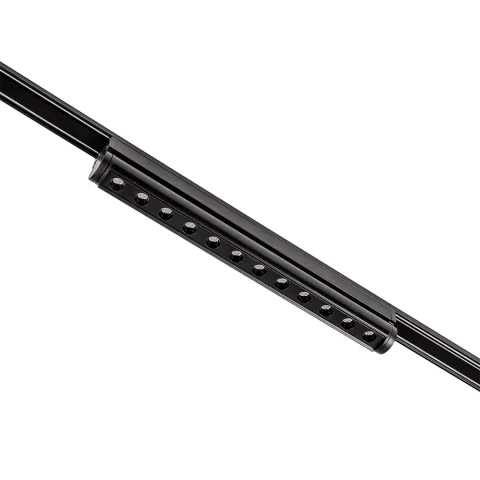 Трековий світильник LED Levistella 780TKTGS-12C BK, 12W, 4000K, чорний алюміній Трековий світильник LED Levistella 780TKTGS-12C BK, 12W, 4000K, чорний алюміній