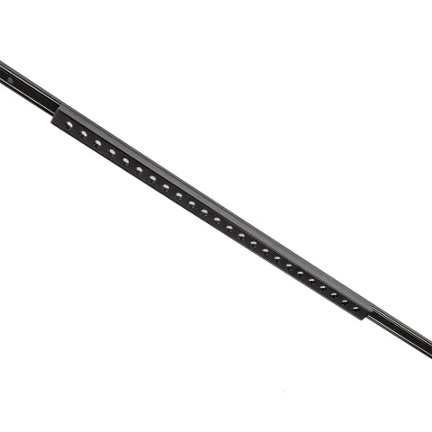 Трековий світильник LED Levistella 780TGS-24C BK, 24W, 4000K, чорний алюміній Трековий світильник LED Levistella 780TGS-24C BK, 24W, 4000K, чорний алюміній