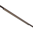 Трековий світильник LED Levistella 780TGS-24C BK, 24W, 4000K, чорний алюміній, для дому Трековий світильник LED Levistella 780TGS-24C BK, 24W, 4000K, чорний алюміній, для дому