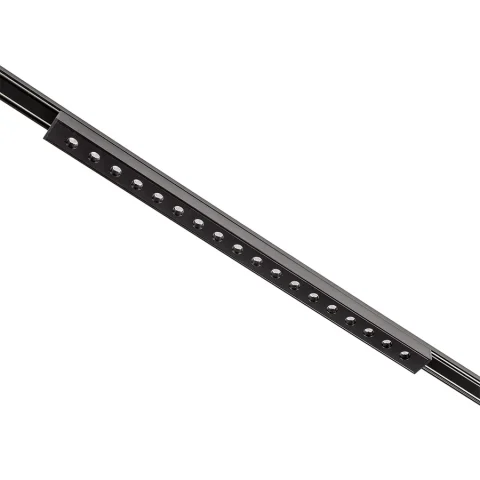 Трековий світильник LED Levistella 780TGS-18C BK, 18W, 4000K, чорний (алюміній), сучасний стиль