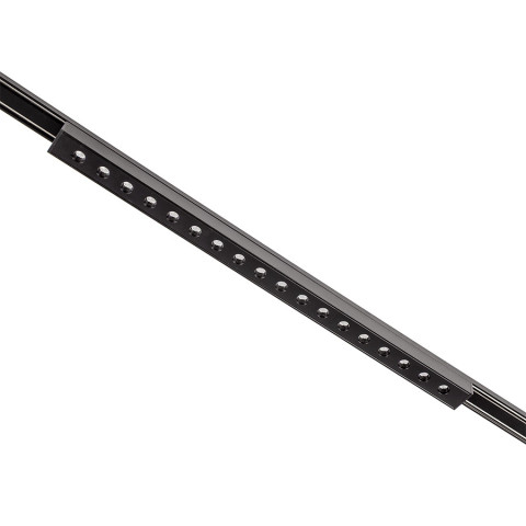 Трековий світильник LED Levistella 780TGS-18C BK, 18W, 4000K, чорний, алюміній, сучасний стиль