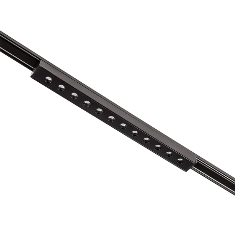 Трековий світильник LED Levistella 780TGS-12C BK, 12W, 4000K, чорний алюміній Трековий світильник LED Levistella 780TGS-12C BK, 12W, 4000K, чорний алюміній