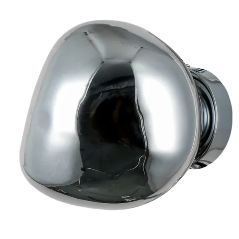 Бра настінне Levistella 793W01-1 CH (200) E27, хром, акрил, сучасний стиль