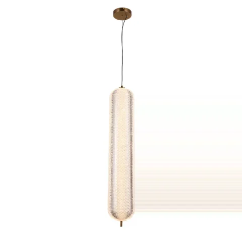 Подвесной светильник LED Levistella 79112099-1led, CL (600×150 мм), 52 Вт, 3 режима