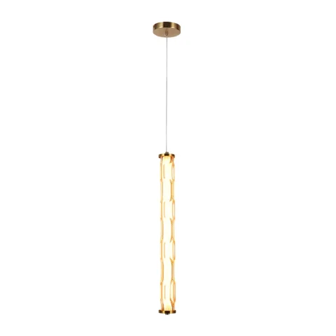 Світильник підвісний LED Levistella 79112517-1led (600) BR, 27W, 3000K, скло Світильник підвісний LED Levistella 79112517-1led (600) BR, 27W, 3000K, скло