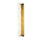Бра настінне LED Levistella 781W3111 (580) AB, 11W, 3000K, бронзовий метал, сучасний стиль для дому