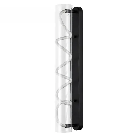 Бра настінне LED Levistella 781W3111 (580) BK, 11W, 3000K, чорний метал, сучасний стиль