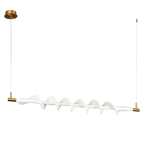 Люстра LED Levistella 7813089 (1200) AB, 16W, 3000K, бронзовий метал Люстра LED Levistella 7813089 (1200) AB, 16W, 3000K, бронзовий метал