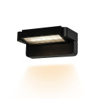 Бра настінне LED Levistella 9234460 BK, 20W, 3200K, чорний алюміній, для вулиці Бра настінне LED Levistella 9234460 BK, 20W, 3200K, чорний алюміній, для вулиці