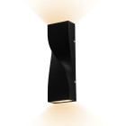 Бра настінне LED Levistella 9232004 BK, 10W, 3200K, чорний алюміній, сучасний стиль для вулиці Бра настінне LED Levistella 9232004 BK, 10W, 3200K, чорний алюміній, сучасний стиль для вулиці