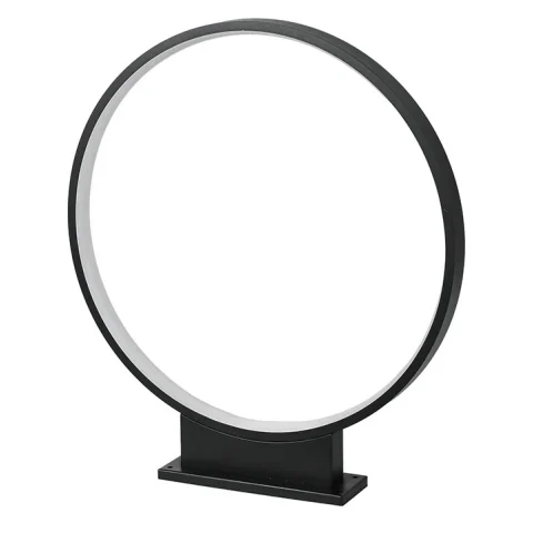 Бра вуличне LED Levistella 923C500 BK, 26W, 3200K, чорний алюміній, сучасний стиль