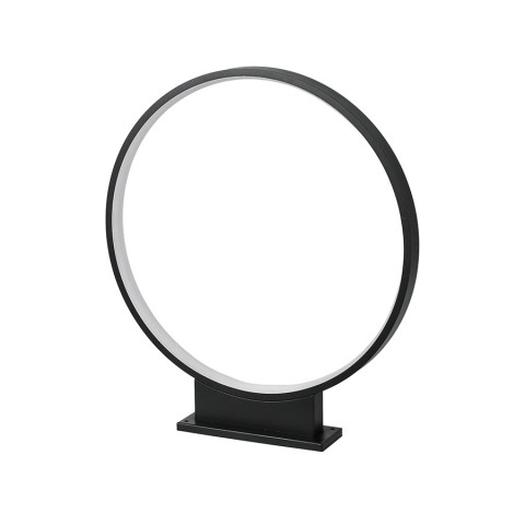 Бра вуличне LED Levistella 923C500 BK, 26W, 3200K, чорний алюміній, сучасний стиль