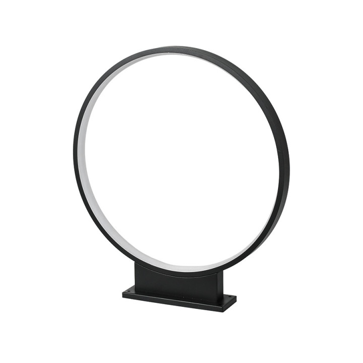 Бра вуличне LED Levistella 923C500 BK, 26W, 3200K, чорний алюміній, сучасний стиль Бра вуличне LED Levistella 923C500 BK, 26W, 3200K, чорний алюміній, сучасний стиль