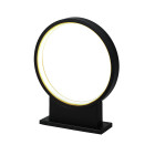 Бра настінне LED Levistella 923C300 BK, 22W, 3200K, чорний алюміній, вуличний стиль Бра настінне LED Levistella 923C300 BK, 22W, 3200K, чорний алюміній, вуличний стиль
