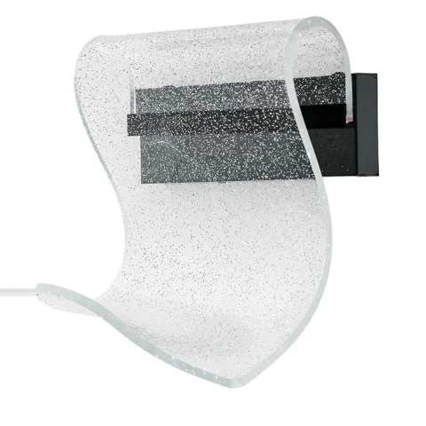 Бра 774W2506 BK (LED, чорне, 3 режими)