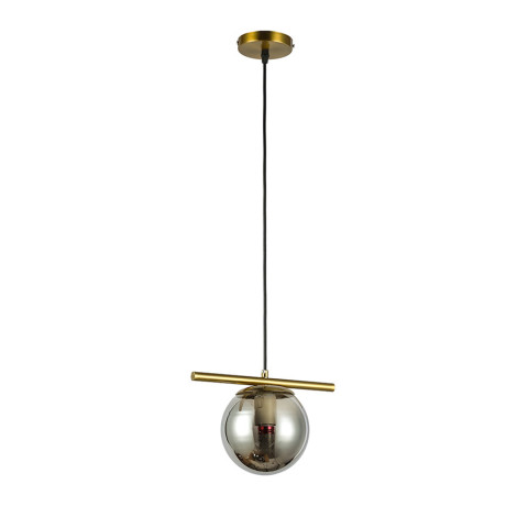 Подвесной светильник Levistella 7841023-1 (150mm) GAB+BK