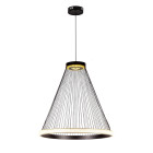 Люстра LED Levistella 78103970 (500) BK Люстра LED Levistella 78103970 (500) BK