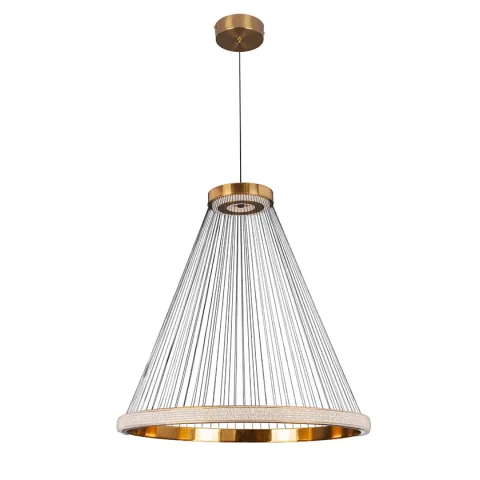 Люстра-подвес Levistella 78103970 (500) AB, бронза, LED 23W Люстра-подвес Levistella 78103970 (500) AB, бронза, LED 23W