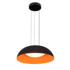 Люстра Levistella 781PL3953 (410) BK+ORANGE
