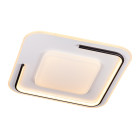Люстра LED стельова Levistella 7871101 WH+BK