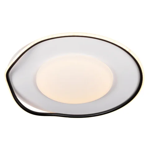 Люстра LED Levistella 7871098 WH+BK