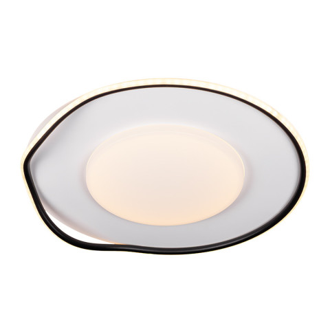 Люстра LED Levistella 7871098 WH+BK