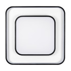 LED Люстра Levistella 7871095 WH+BK