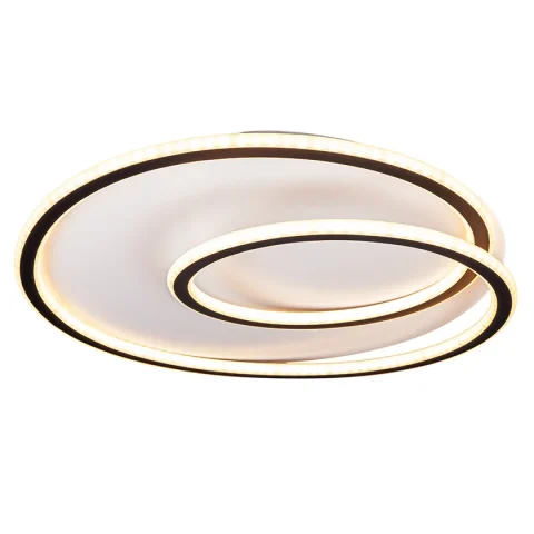 LED Люстра Levistella 7871093 WH+BK