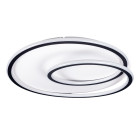LED Люстра Levistella 7871093 WH+BK
