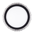 Люстра LED Levistella 7871089 BK