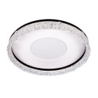 Люстра LED Levistella 7871088 BK
