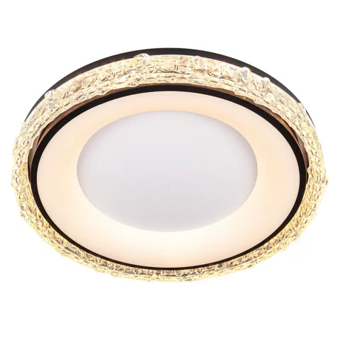 Люстра LED Levistella 7871087 BK