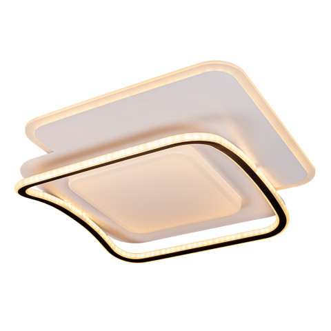 Люстра LED Levistella 7871086 BK+WH