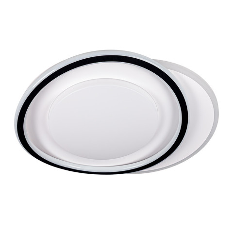 LED Люстра Levistella 7871085 BK+WH