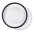 LED Люстра Levistella 7871085 BK+WH