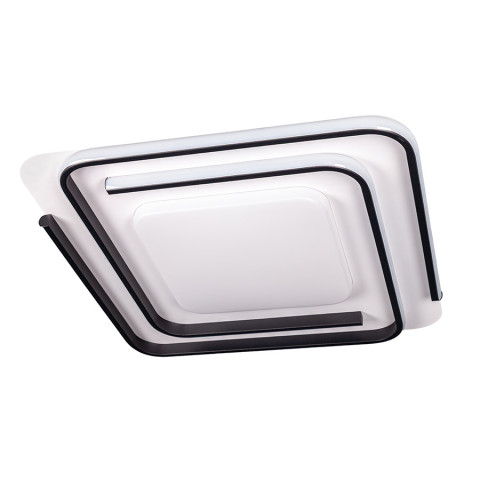 Люстра LED Levistella 7871083 WH+BK