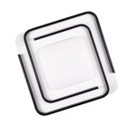 Люстра LED Levistella 7871083 WH+BK
