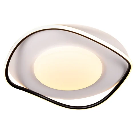 LED люстра Levistella 7871082 WH+BK