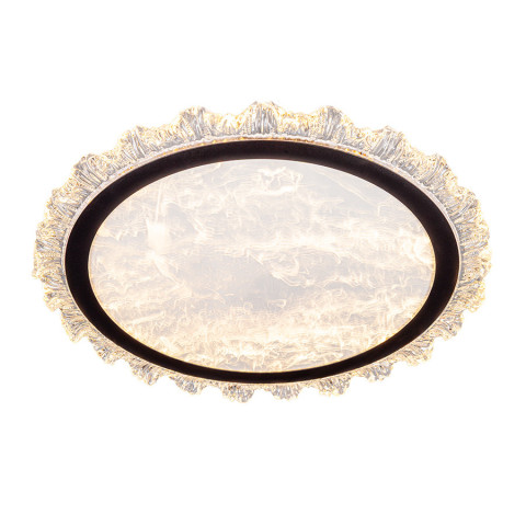 Люстра LED Levistella 7871078 BK