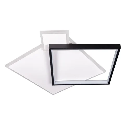 LED Люстра Levistella 7871075 BK+WH (50W, 3000/4000/6000К)