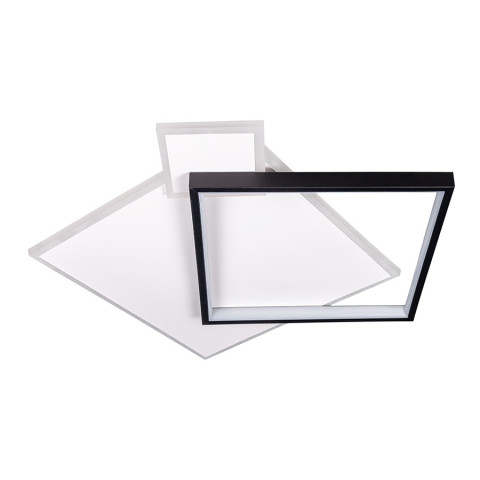 LED Люстра Levistella 7871075 BK+WH
