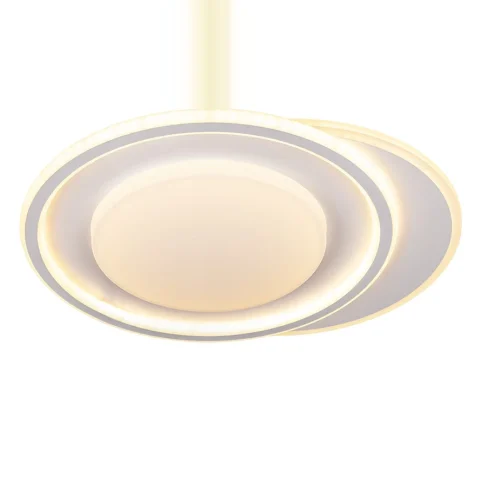 LED люстра Levistella 7871072 WH (72W, 3000/4000/6000K, без пульта)