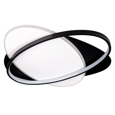 LED Люстра Levistella 7871066 WH+BK