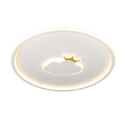 Люстра LED Levistella 7871059 WH+GD